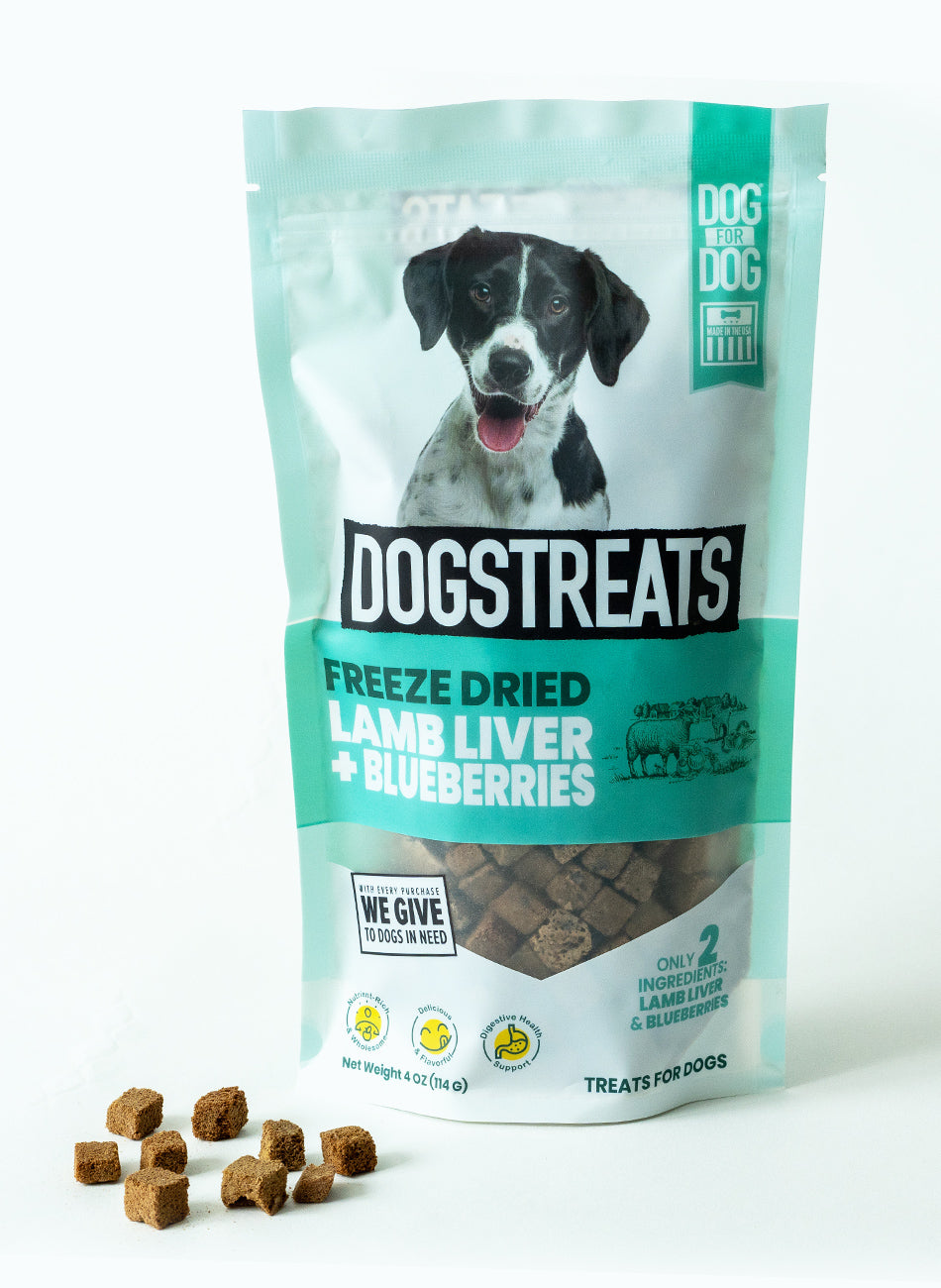 Lamb liver shop dog treats