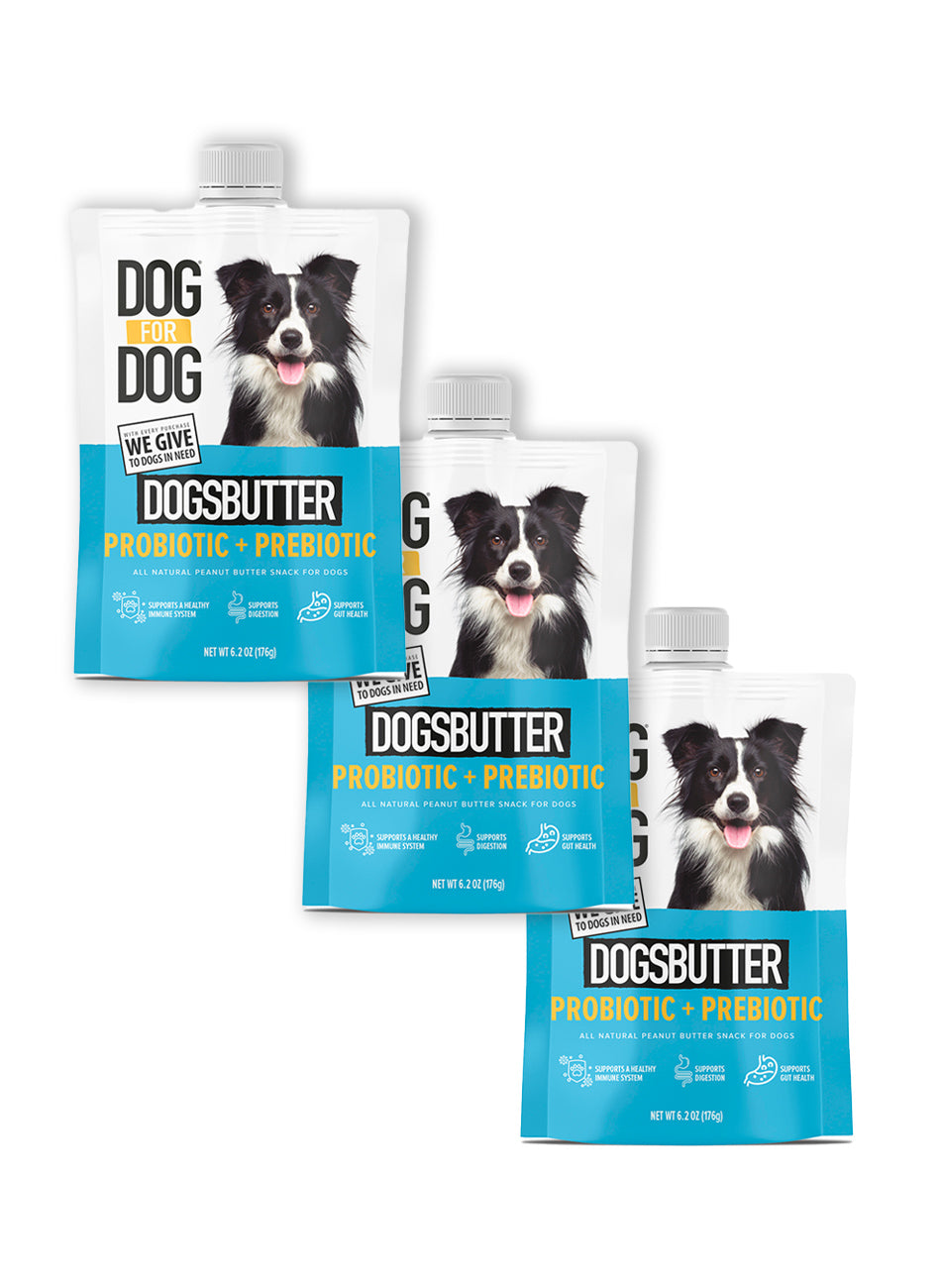 Dogsbutter outlet