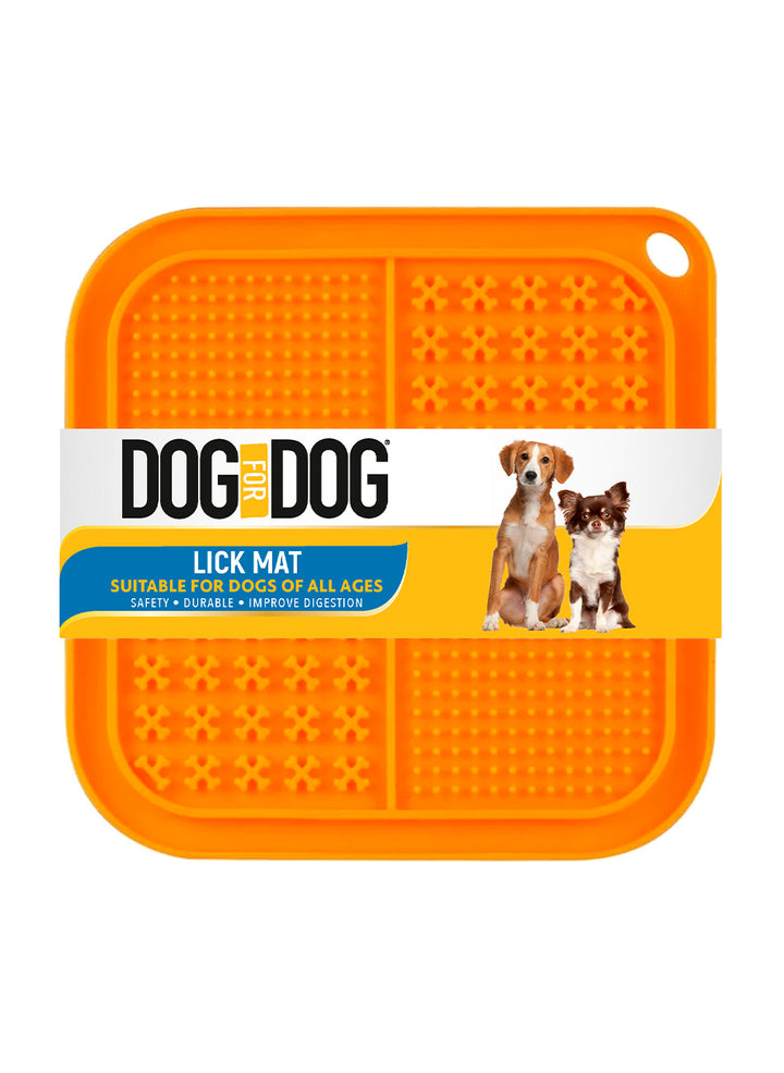 KILIN Dog Lick Pad,Boredom & Anxiety Reducer,Snuffle Mat for Dogs
